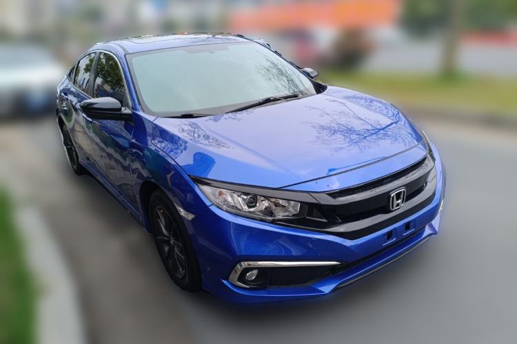 Used Honda Civic 2019 220TURBO CVT Dynamic Edition China VI