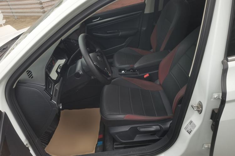 Used Volkswagen Bora 2020 1.5L Automatic Comfort Model Left Front Seat