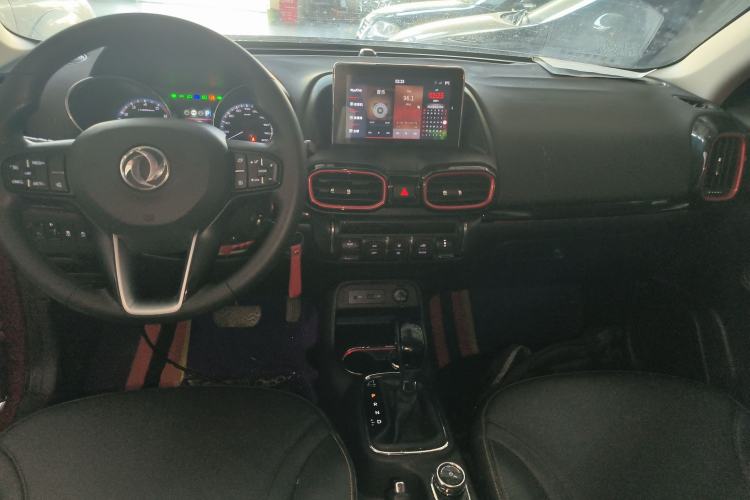 Used Dongfeng Aeolus AX4 2017 1.4T DCT Trendy & Stylish Model
