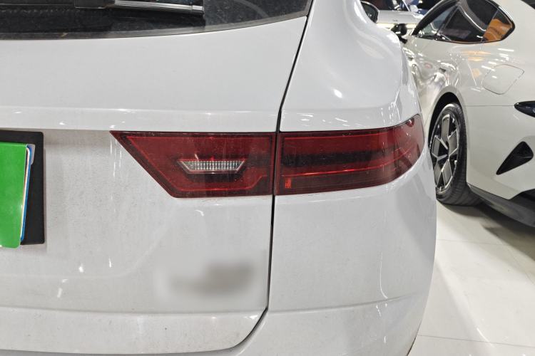 Used Jaguar E-PACE 2018 P200 S China V-standard
