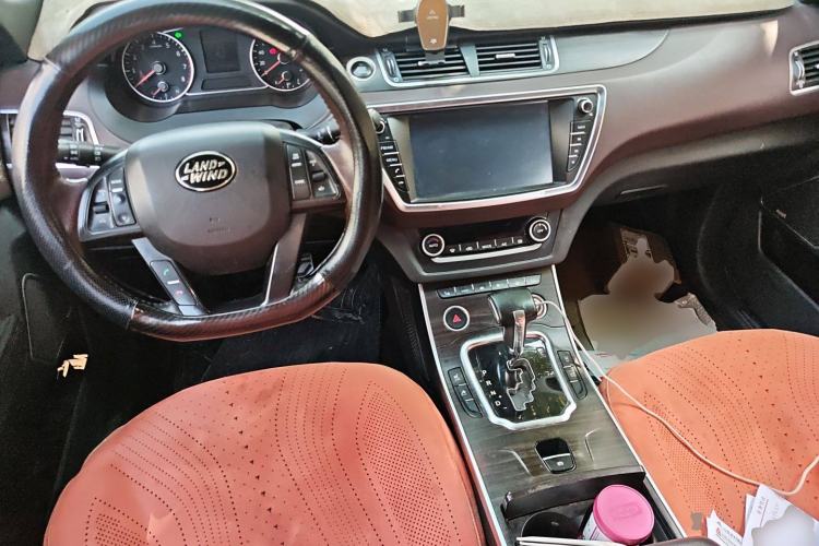 Used Land X7 2015 2.0T Panoramic Prestige Edition