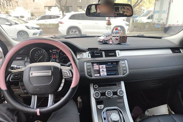 Used Land Rover Range Evoque 2013 2.0T 3-Door YAOZHI Edition