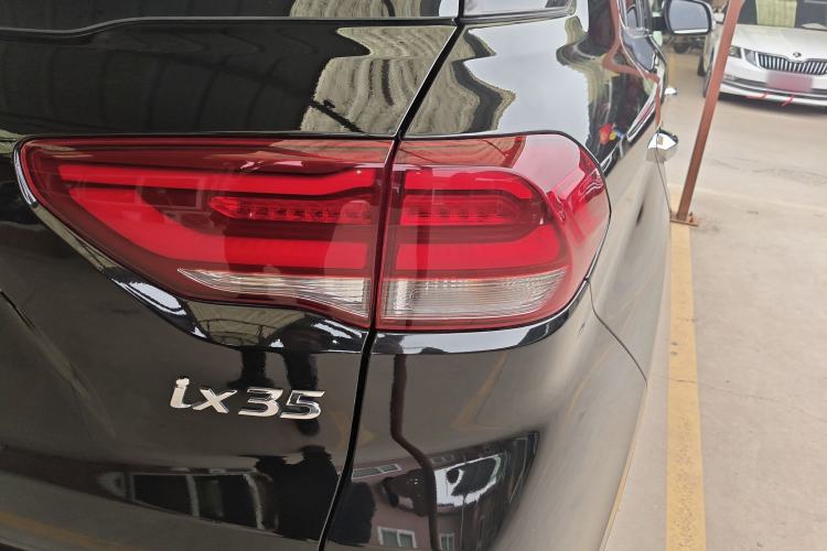 Used Hyundai ix35 2019 2.0L Automatic 2WD Zhiyong·Changxiang Edition China VI Standard
