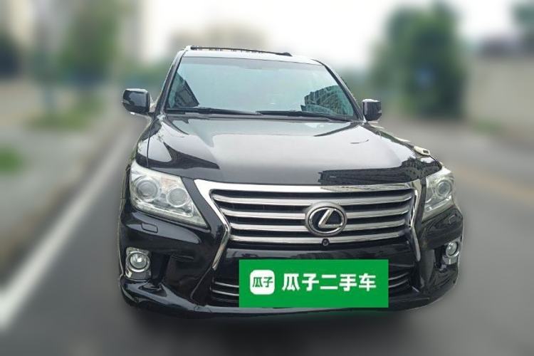 Used Lexus LX 2012 570