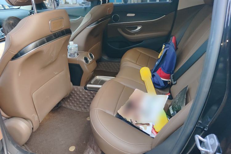 Used Mercedes-Benz E-Class 2020 E 300 L Sporty and Stylish Model