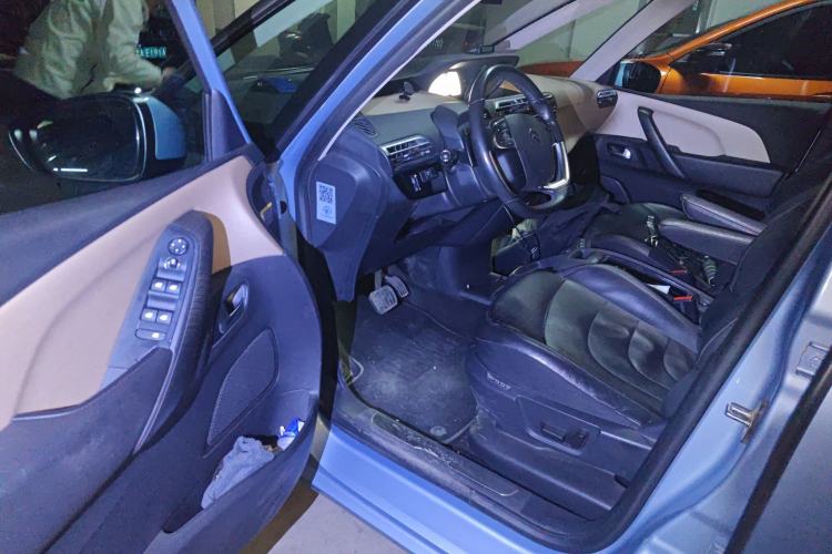 Used Citroen C4 Picasso 2015 Grand 1.6T Luxury 7-Seater