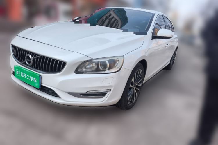 Used Volvo S60 2018 S60L T4 Smart & Ambitious Edition