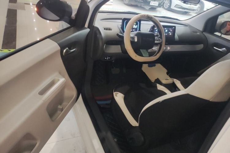 Used CHANGAN NEVO Lumin 2023 205km Xiangqin Version Driver Seat