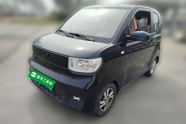 Used Wuling Hongguang MINIEV 2020 Freedom Version Lithium Iron Phosphate
