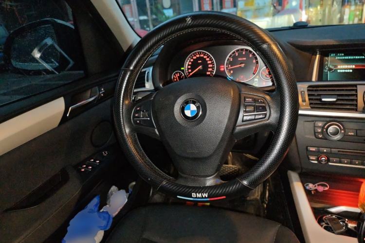 Used BMW X3 2016 sDrive20i