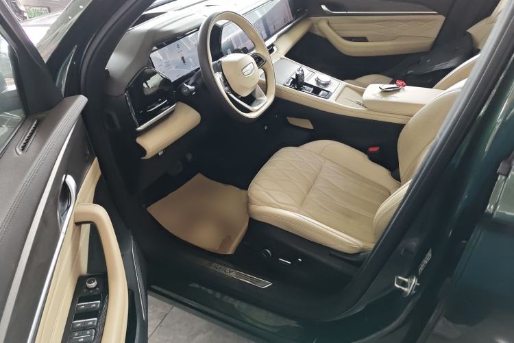 Used Geely Auto Monjaro L 2025 Dongfang Yao 2.0TD Automatic All-Wheel-Drive Wangyue Edition