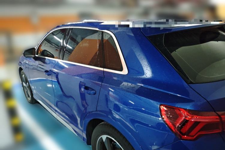 Used Audi Q3 2019 40 TFSI Fashion Dynamic Model
