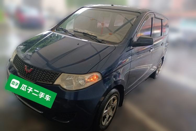 Used Wuling Hongguang 2010 1.2L Practical Version China IV