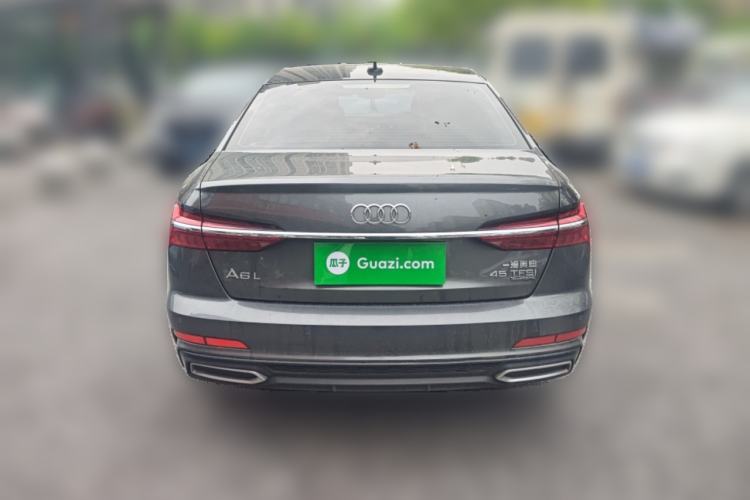 Used Audi A6L 2021 45 TFSI quattro Prestige Dynamic Edition