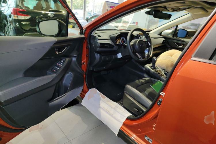 Used Subaru Solterra 2024 2.5i AWD Luxury Edition EyeSight