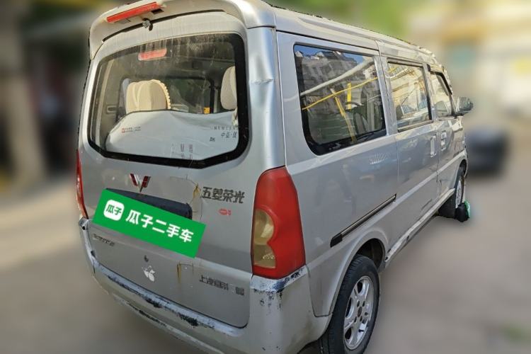 Used Wuling Rongguang 2011 1.2L Standard Version