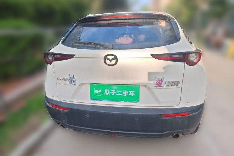 Used Mazda CX-30 2021 2.0L Automatic YAYUE Version