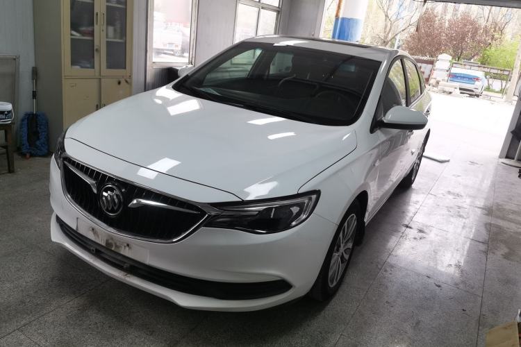 Used Buick GT 2019 18T Automatic Connected Elite Model China V Standard