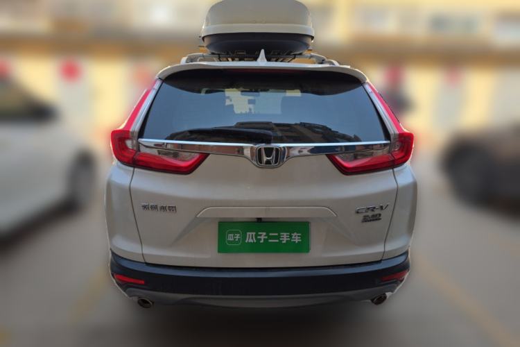 Used Honda CR-V 2019 240TURBO CVT 2WD Comfort Version China VI Emission Standard