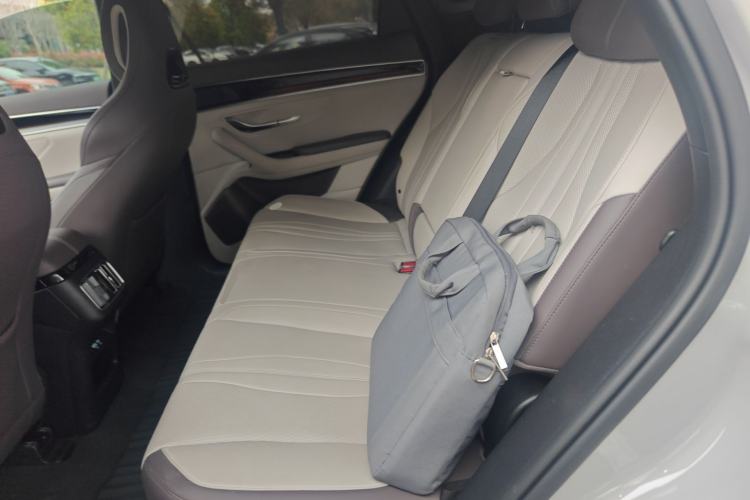 Used BYD Song PLUS New Energy 2025 DM-i 112KM Prestige Model Left Rear Seat