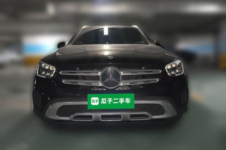 Used Mercedes-Benz GLC 2022 Second Facelift GLC 260 L 4MATIC Dynamic Edition