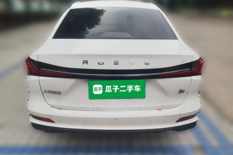 Used Roewe i5 2023 1.5L Manual Comfort Edition Rear