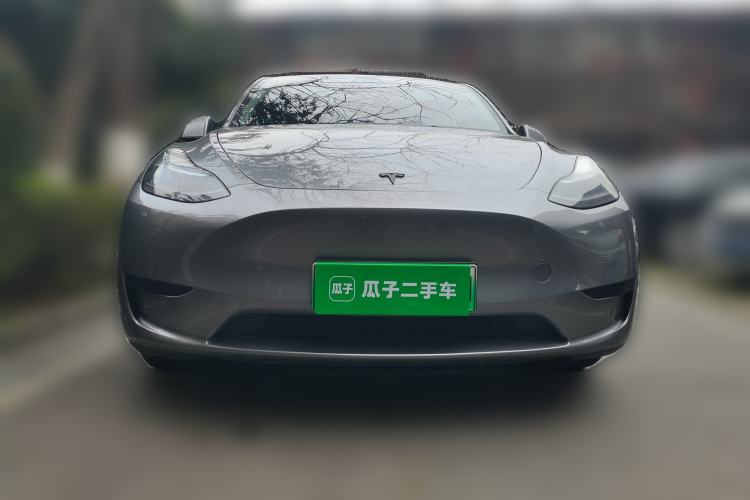 Used Tesla Model Y 2024 Rear-Wheel-Drive Version
