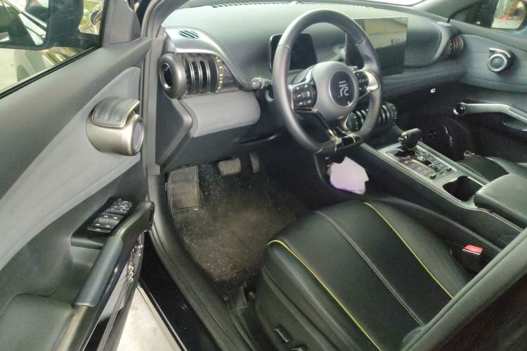 Used BYD Yuan PLUS 2024 Honor Edition 510KM Beyond Model