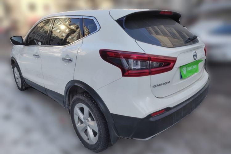 Used Nissan Qashqai 2019 2.0L CVT Smart Enjoyment Version

