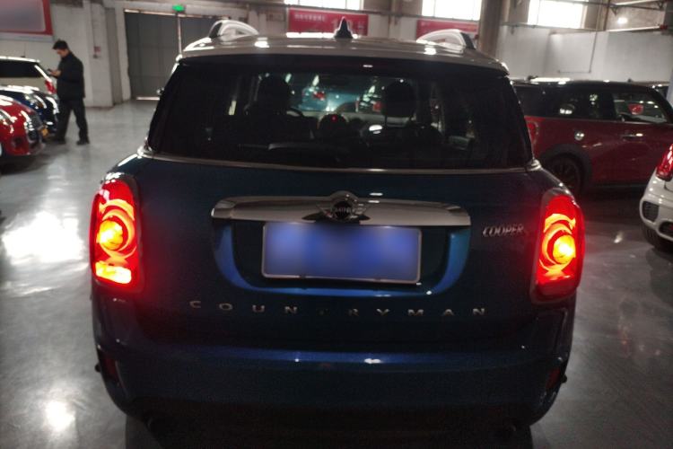 Used MINI Countryman 2017 2.0T COOPER S ALL4