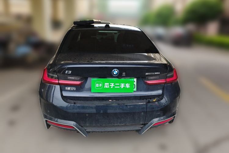 Used BMW i3 2025 eDrive 35 L Rear