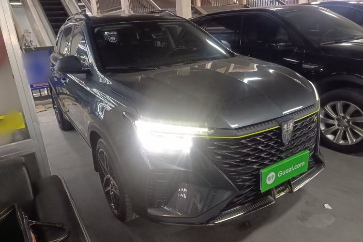 Used Roewe RX5 2021 PLUS 330TGI Automatic National Trend Intelligent Deluxe Edition
