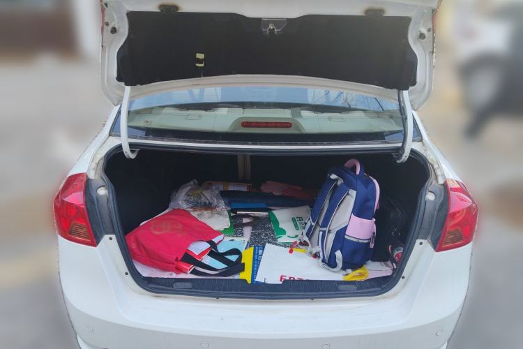 Used Buick Excelle 2015 1.5L Automatic Classic Model
