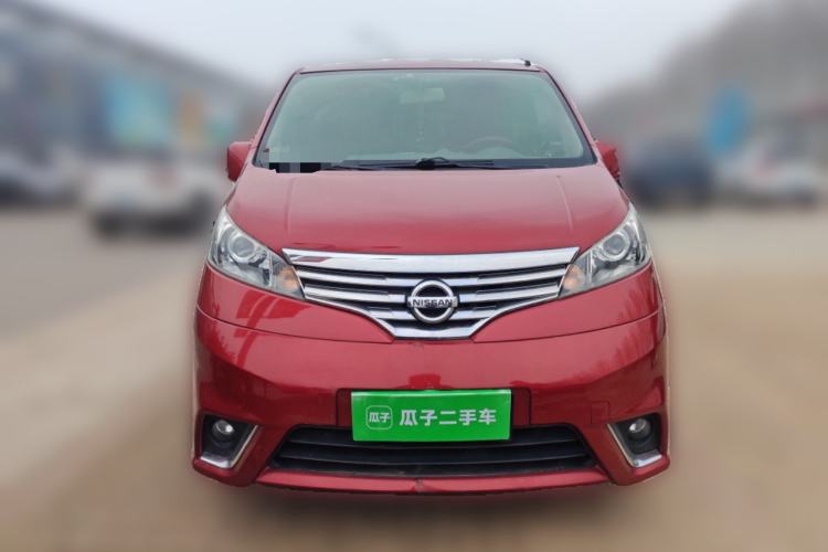 Used Nissan NV200 2016 Revised Version 1.6L CVT Luxury Edition