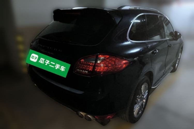 Used Porsche Cayenne 2011 Cayenne Turbo 4.8T