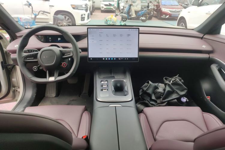 Used Xiaomi Auto SU7 2024 Rear-Drive Ultra-Long Range Advanced Pro-Level Intelligent Driving Version