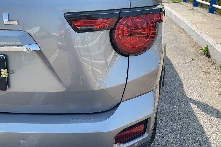 Used Haval H Dog 2023 1.5T Two-Wheel Drive Chao Ye Version Plus Exterior 1