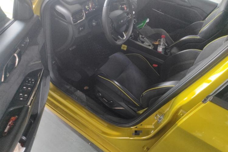 Used Lynk & Co 03 2020 03+ 2.0TD Automatic Wind-Chasing Edition