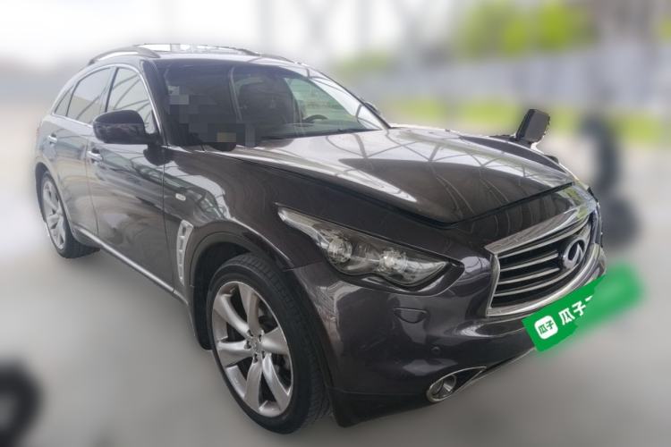 Used Infiniti FX 2013 FX37 Supreme Edition