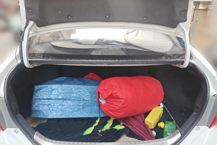 Used Toyota Levin 2014 1.6G-L CVT Leading Edition