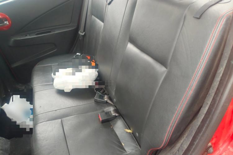 Used Oley 2012 Sedan 1.5L Automatic Luxury Model Left Rear Seat