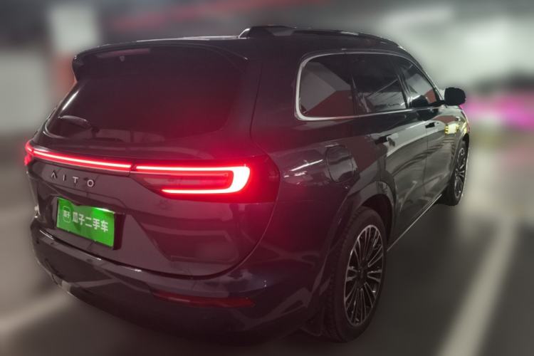 Used Hima AITO M7 2024 1.5T Intelligent Driving 4WD Ultra Version 6 Seats
