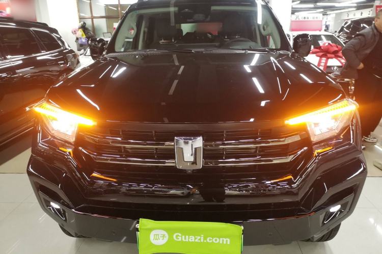 Used Tank 400 New Energy 2024 Hi4-T City Edition