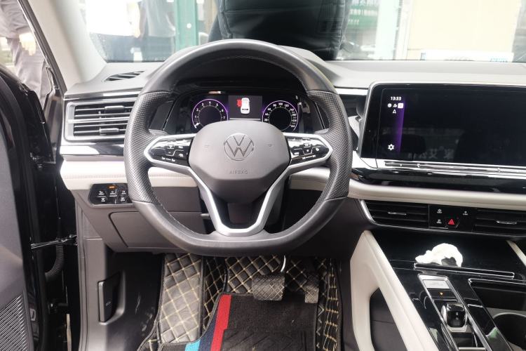 Used Volkswagen Teramont 2024 380TSI All-Wheel Drive Longyao Edition