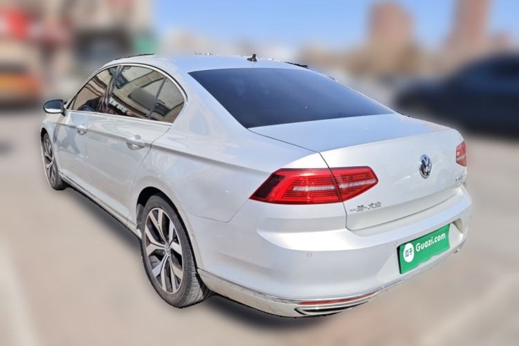 Used Volkswagen Magotan 2017 380TSI DSG Flagship Edition