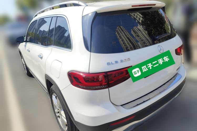 Used Mercedes-Benz GLB 2020 GLB 200 Dynamic Edition