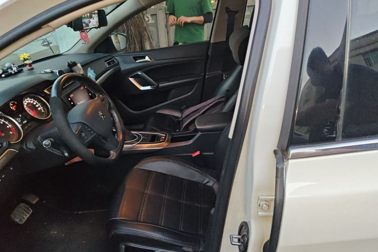 Used Peugeot 408 2016 1.6T Automatic Luxury Edition
