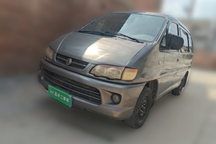Used FORTHING Lingzhi 2012 Passenger Version 1.6L Comfort Edition