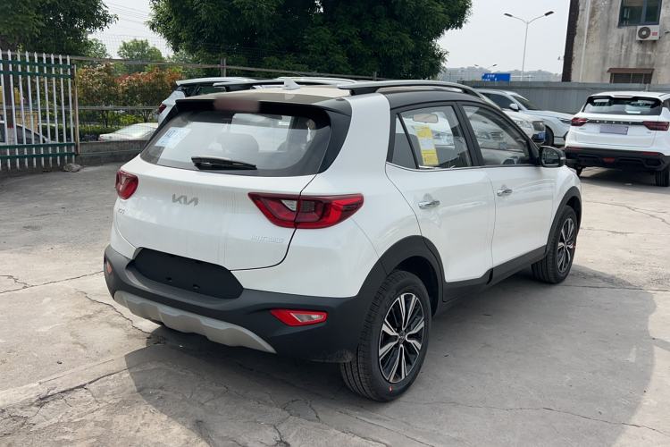 Used Kia kx1 Stonic 2026 Model 1.4L Sunroof Edition Exterior 3