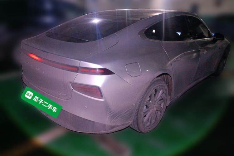 Used XPeng P7 2022 670N+
